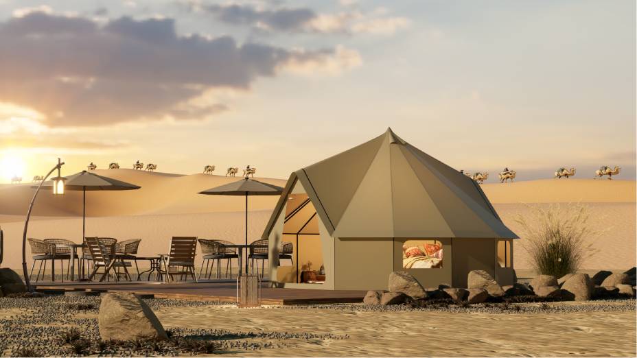 溆浦县露营酒店帐篷厂家