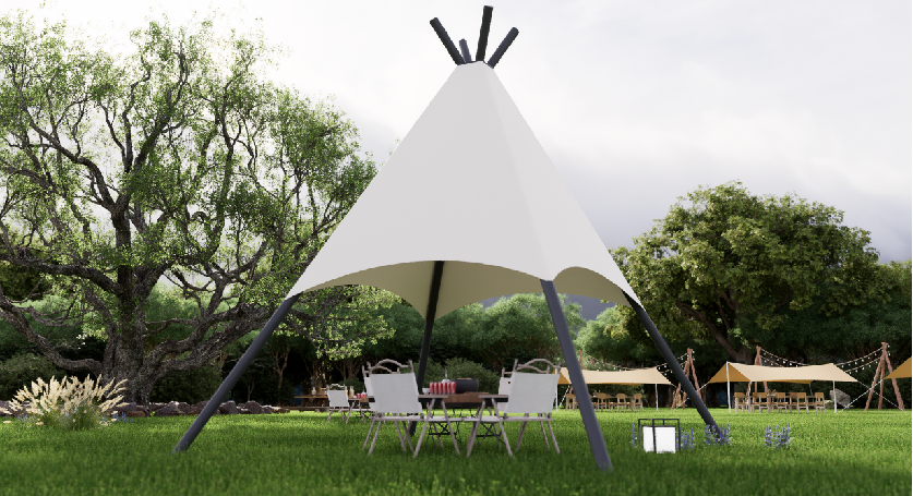 溆浦县营地帐篷厂家：聚焦场景创新，引领露营经济新潮流